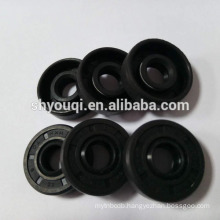 Customized mechnical seal TC double lip oil seal